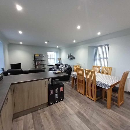 Apartamento 19A Francis Street Stornoway  Exterior foto