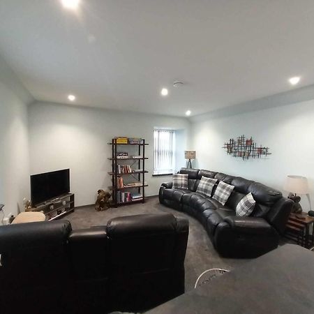 Apartamento 19A Francis Street Stornoway  Exterior foto