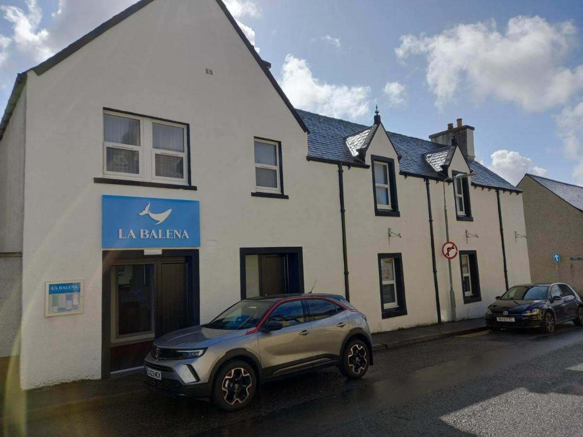 Apartamento 19A Francis Street Stornoway  Exterior foto