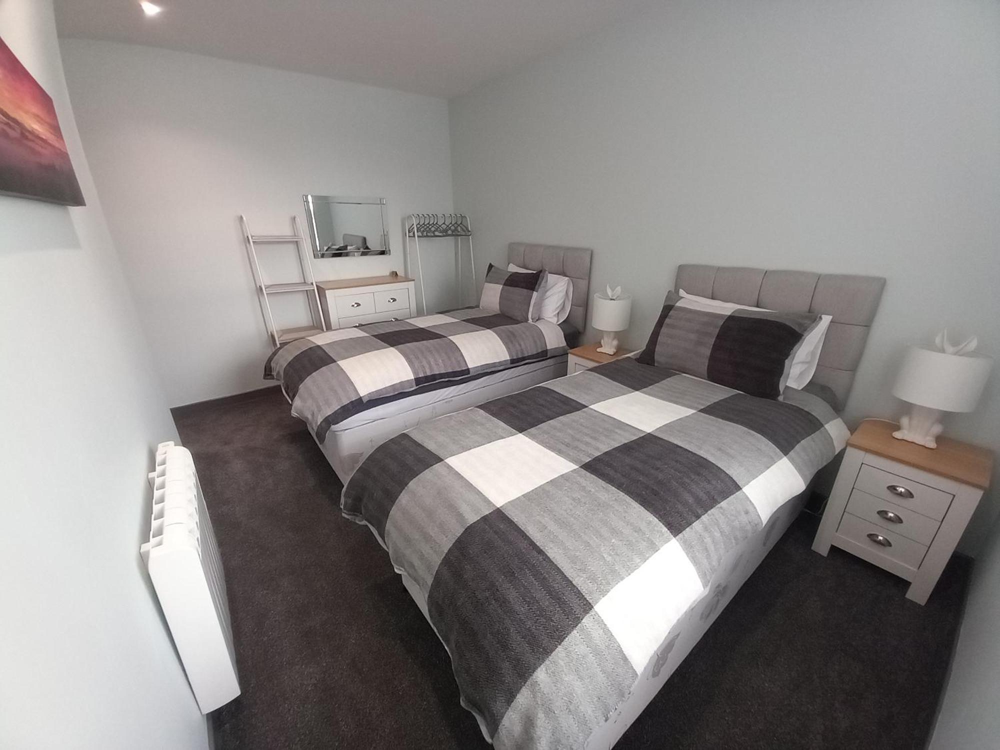 Apartamento 19A Francis Street Stornoway  Exterior foto
