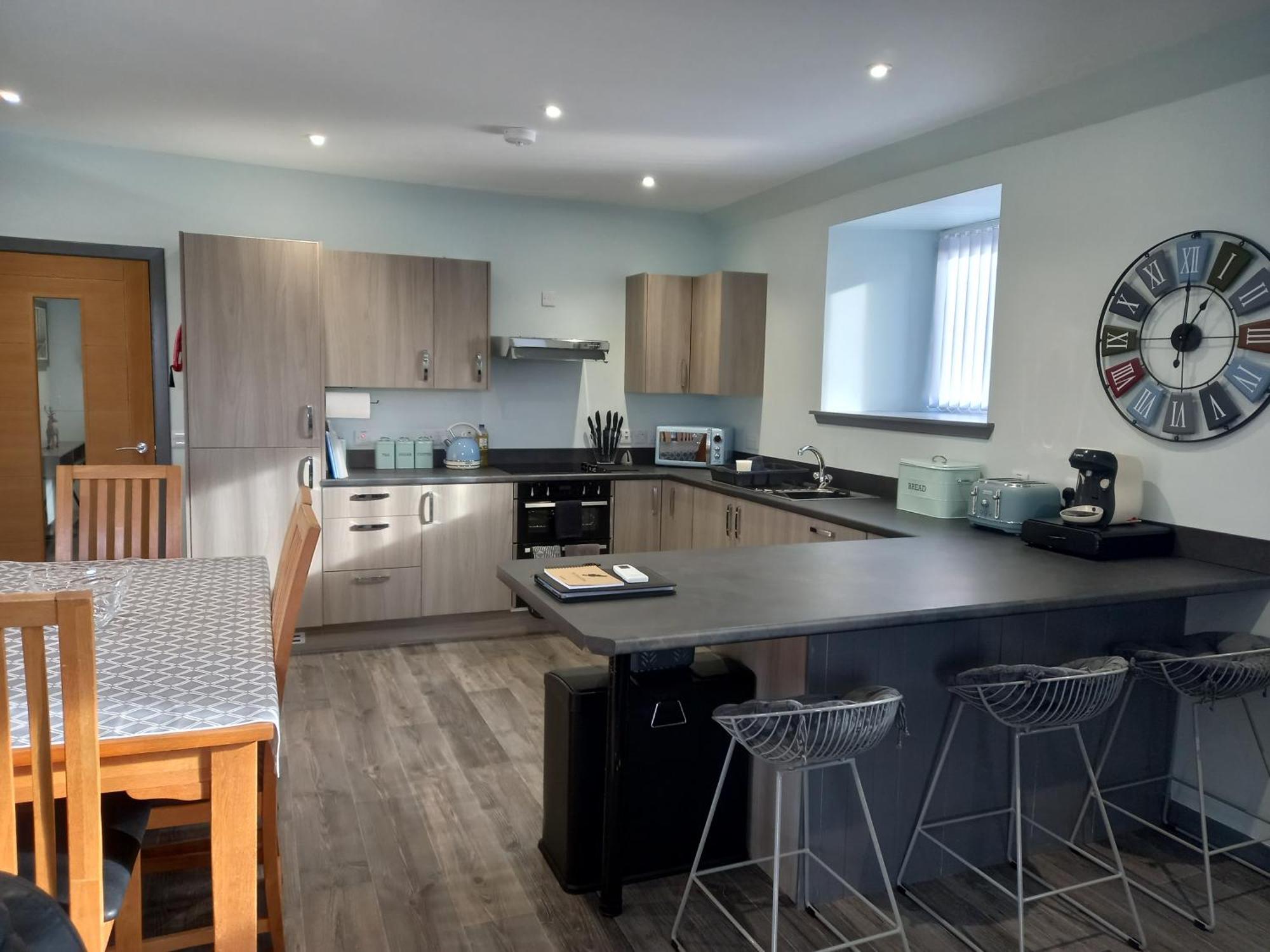 Apartamento 19A Francis Street Stornoway  Exterior foto