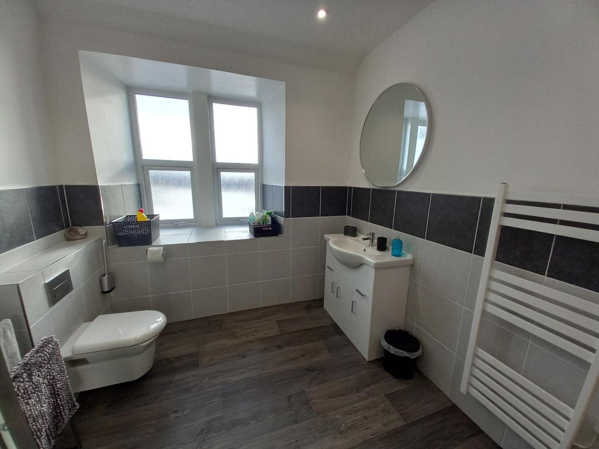 Apartamento 19A Francis Street Stornoway  Exterior foto