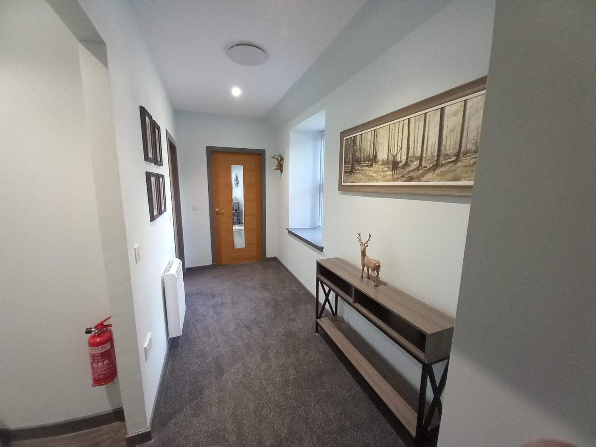 Apartamento 19A Francis Street Stornoway  Exterior foto