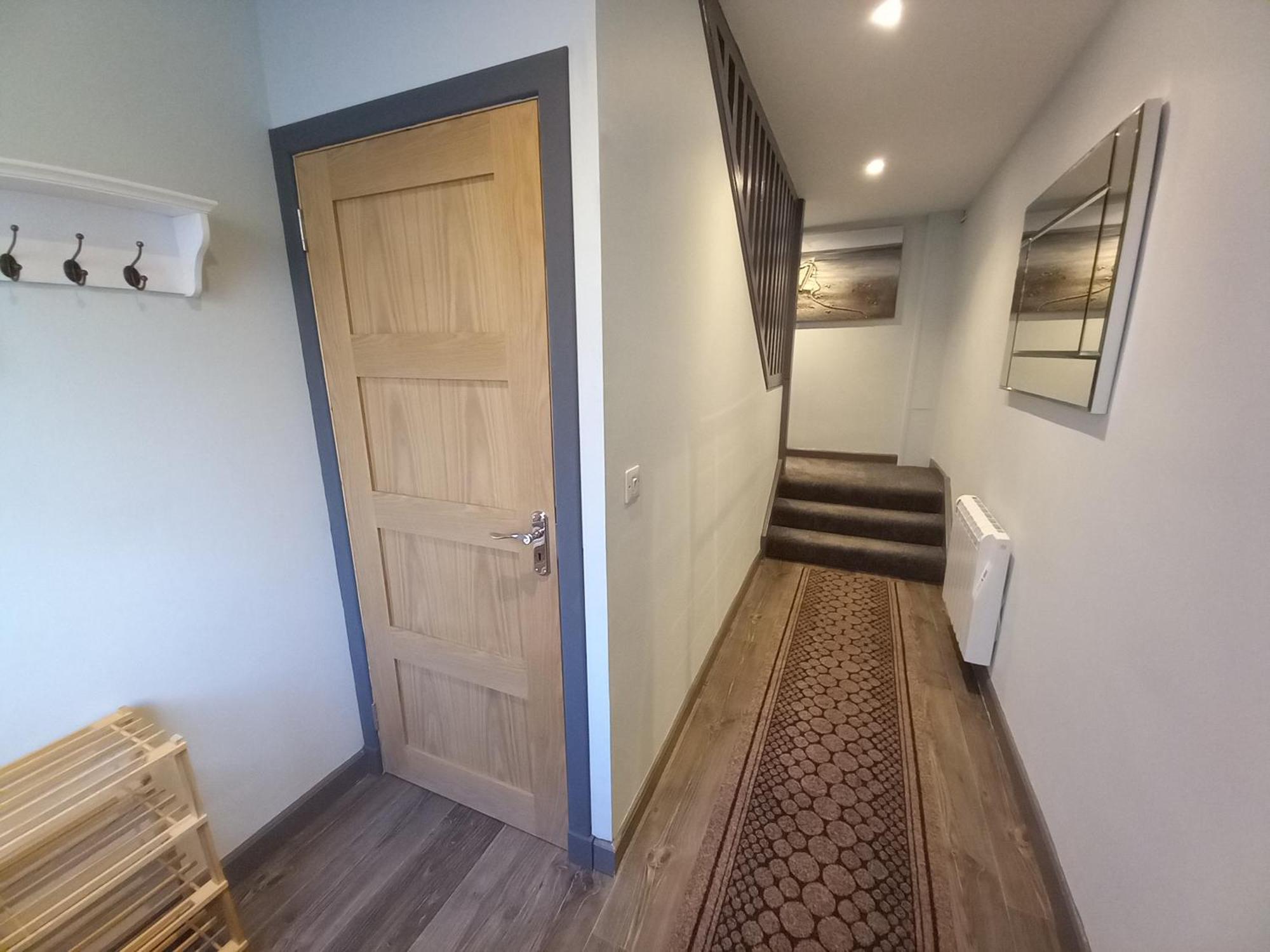 Apartamento 19A Francis Street Stornoway  Exterior foto