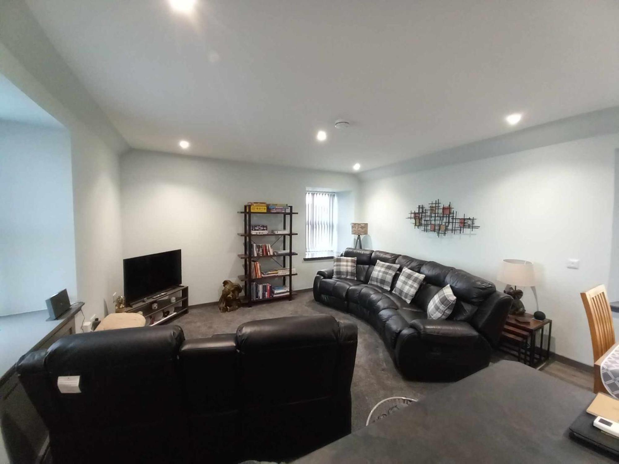 Apartamento 19A Francis Street Stornoway  Exterior foto
